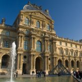 Louvre, křídlo Richelieu